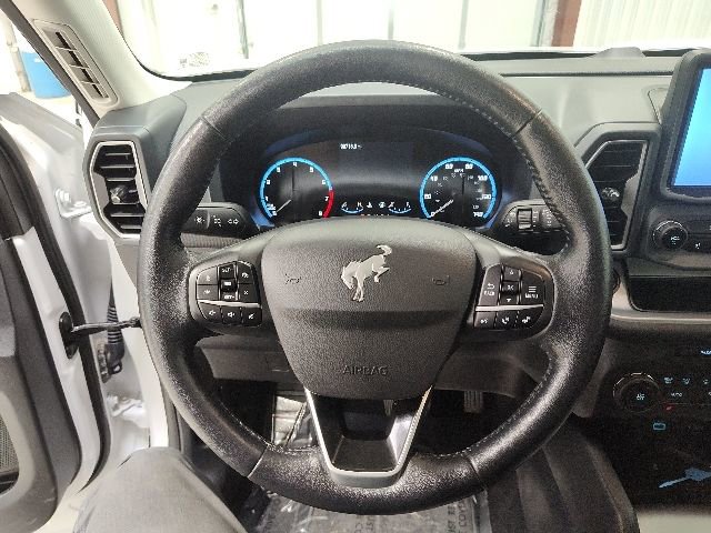 Used 2021 Ford Bronco Sport Big Bend w/ Big Bend Package AWD/4WD image 15