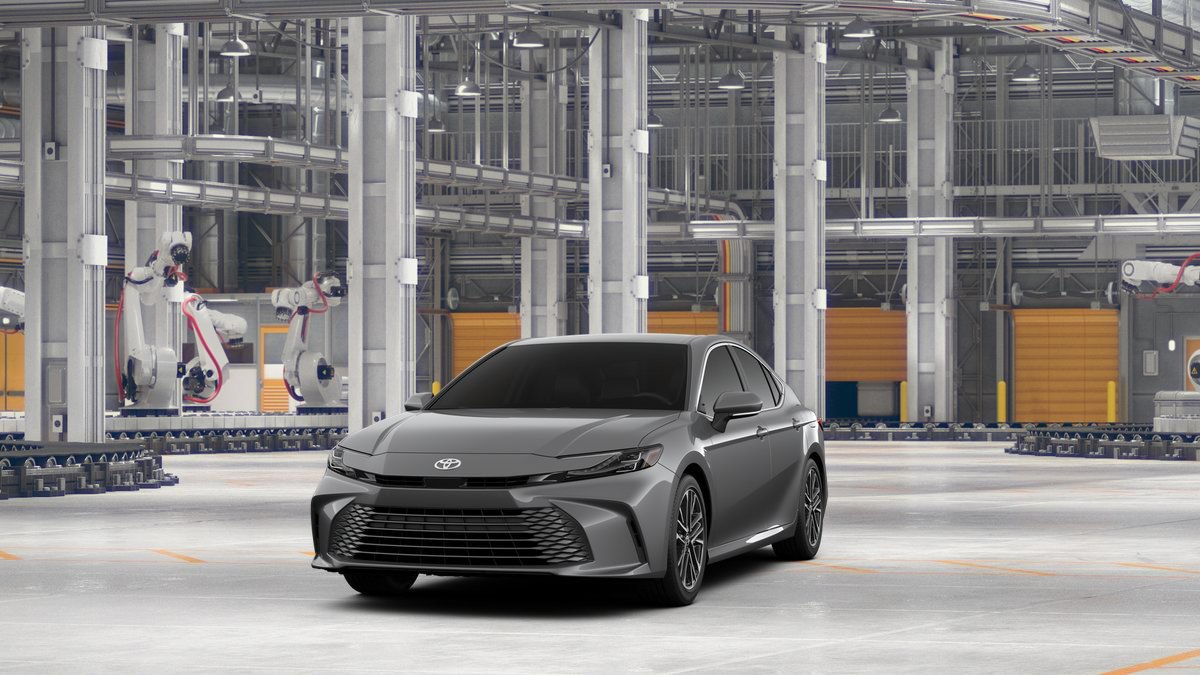New 2026 Toyota Camry XLE FWD image 18