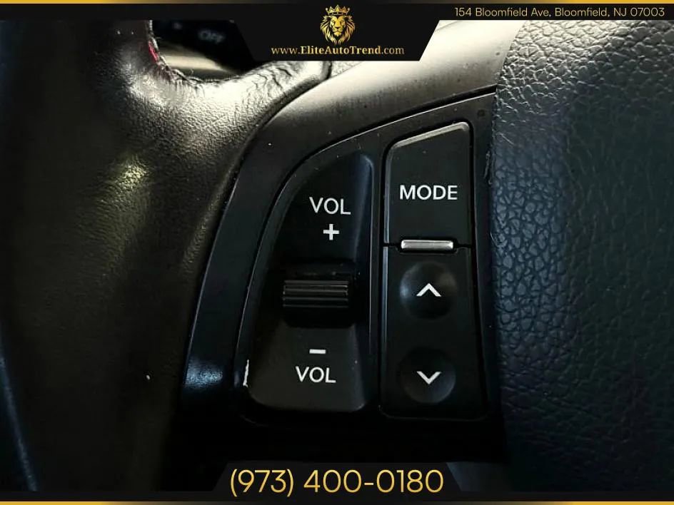 Used 2013 Kia Optima EX w/ Premium Pkg image 12