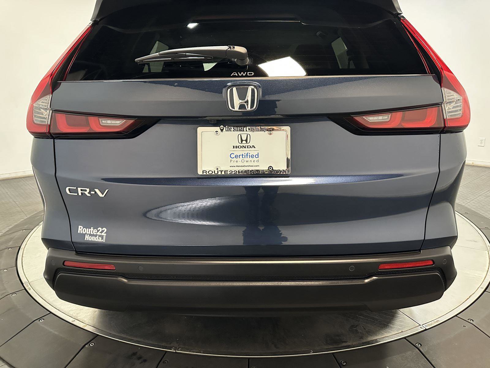 Certified 2025 Honda CR-V EX-L image 12