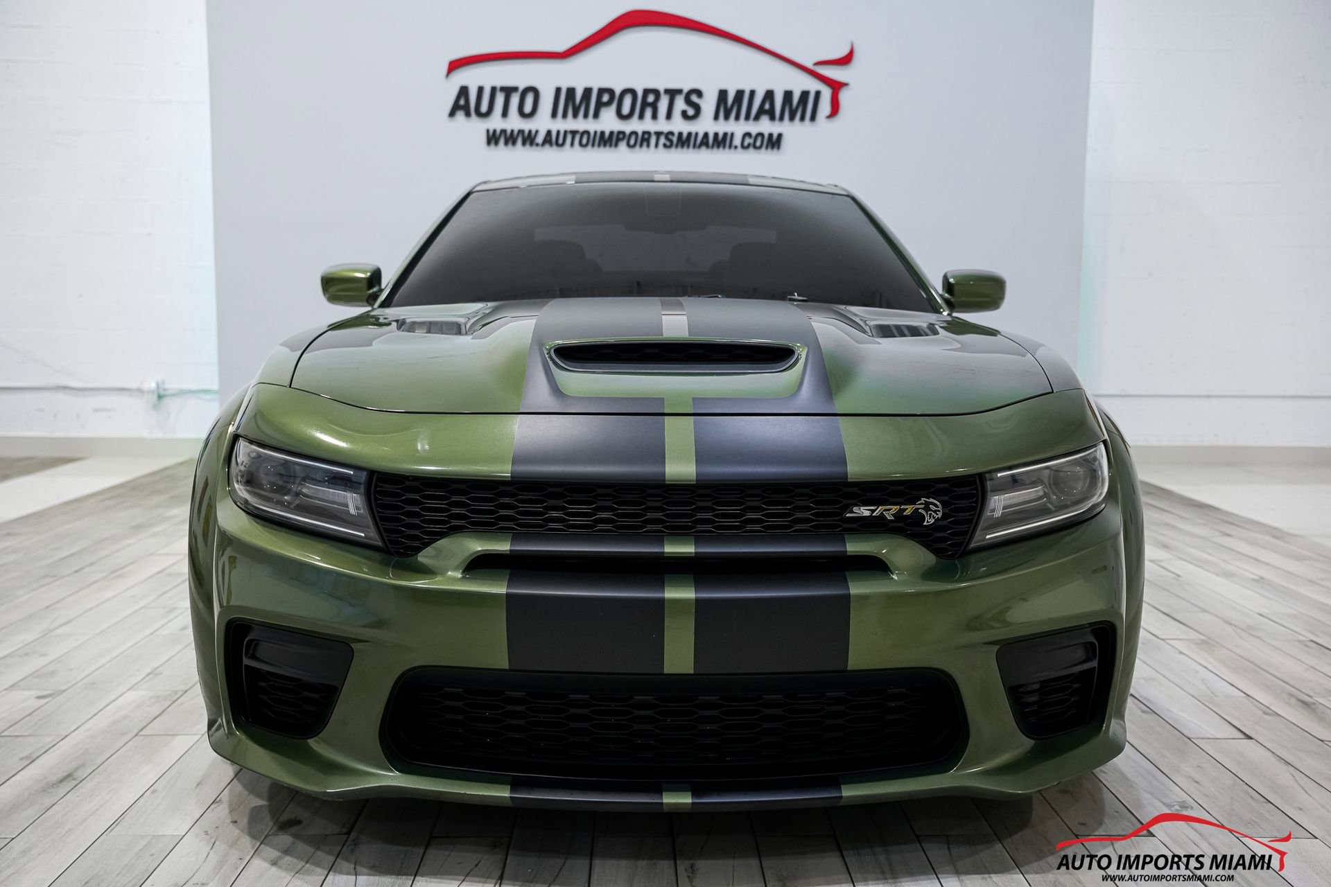 Used 2021 Dodge Charger SRT Hellcat image 31