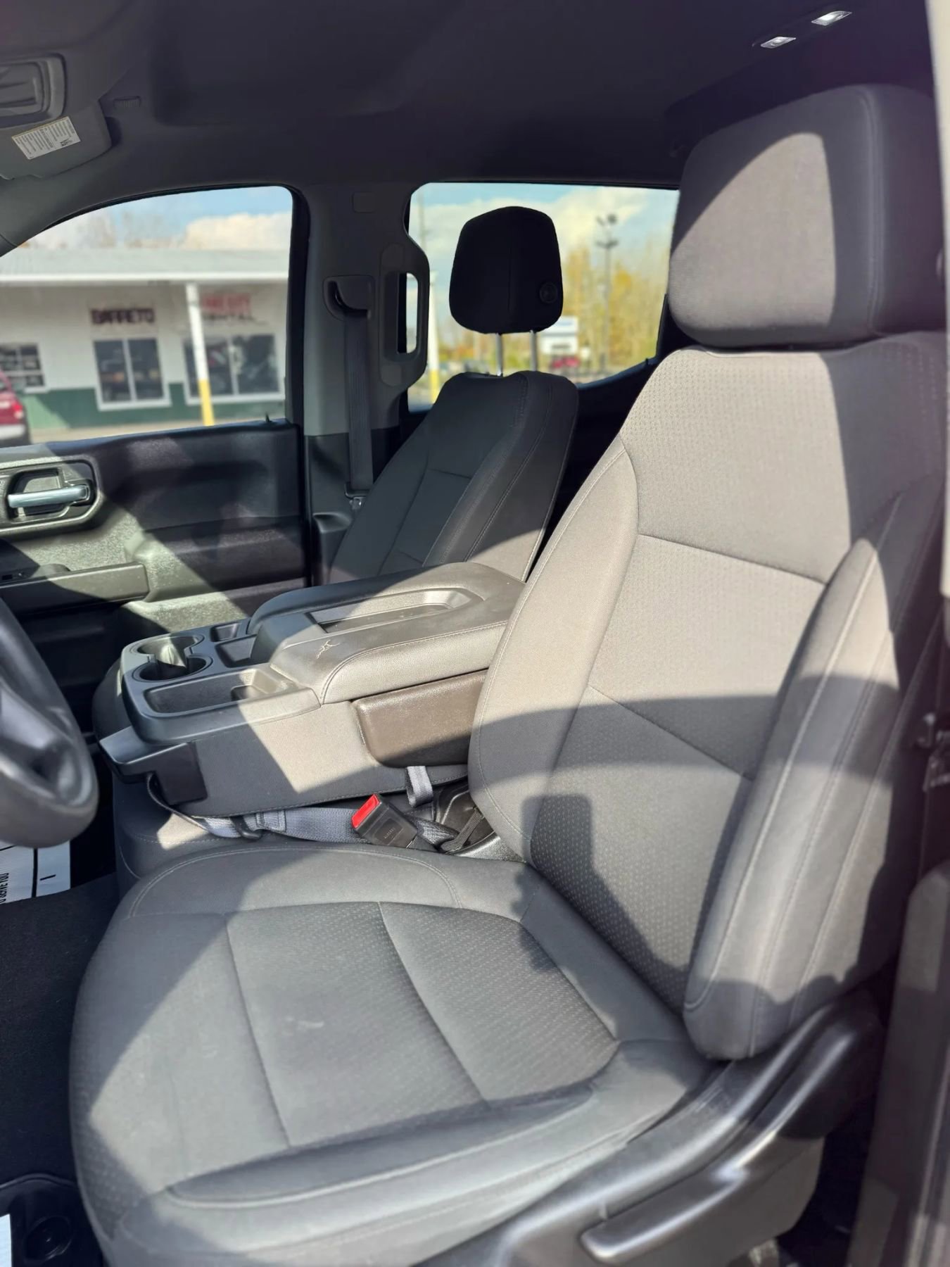 Used 2020 Chevrolet Silverado 1500 Custom Trail Boss w/ Custom Convenience Package image 10