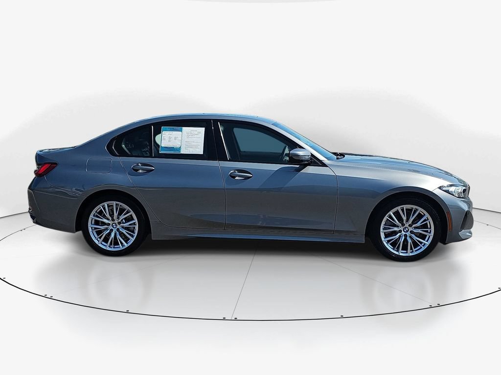 Used 2023 BMW 330i Sedan w/ Driving Assistance Package RWD image 5