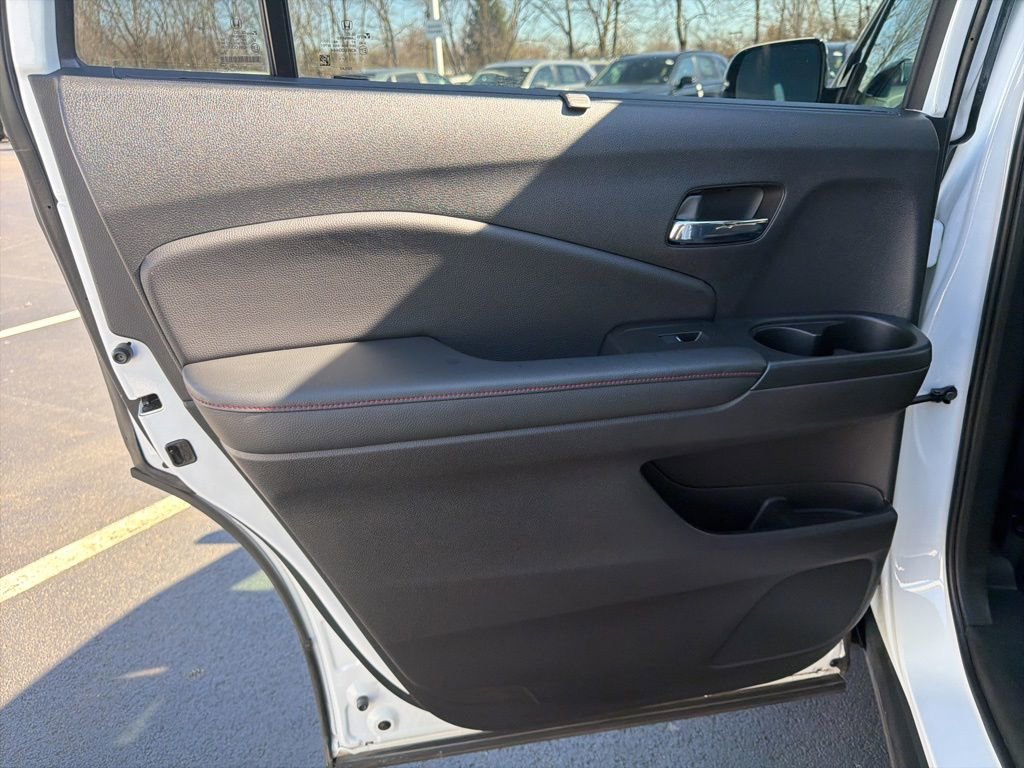 Certified 2021 Honda Pilot Black Edition image 20