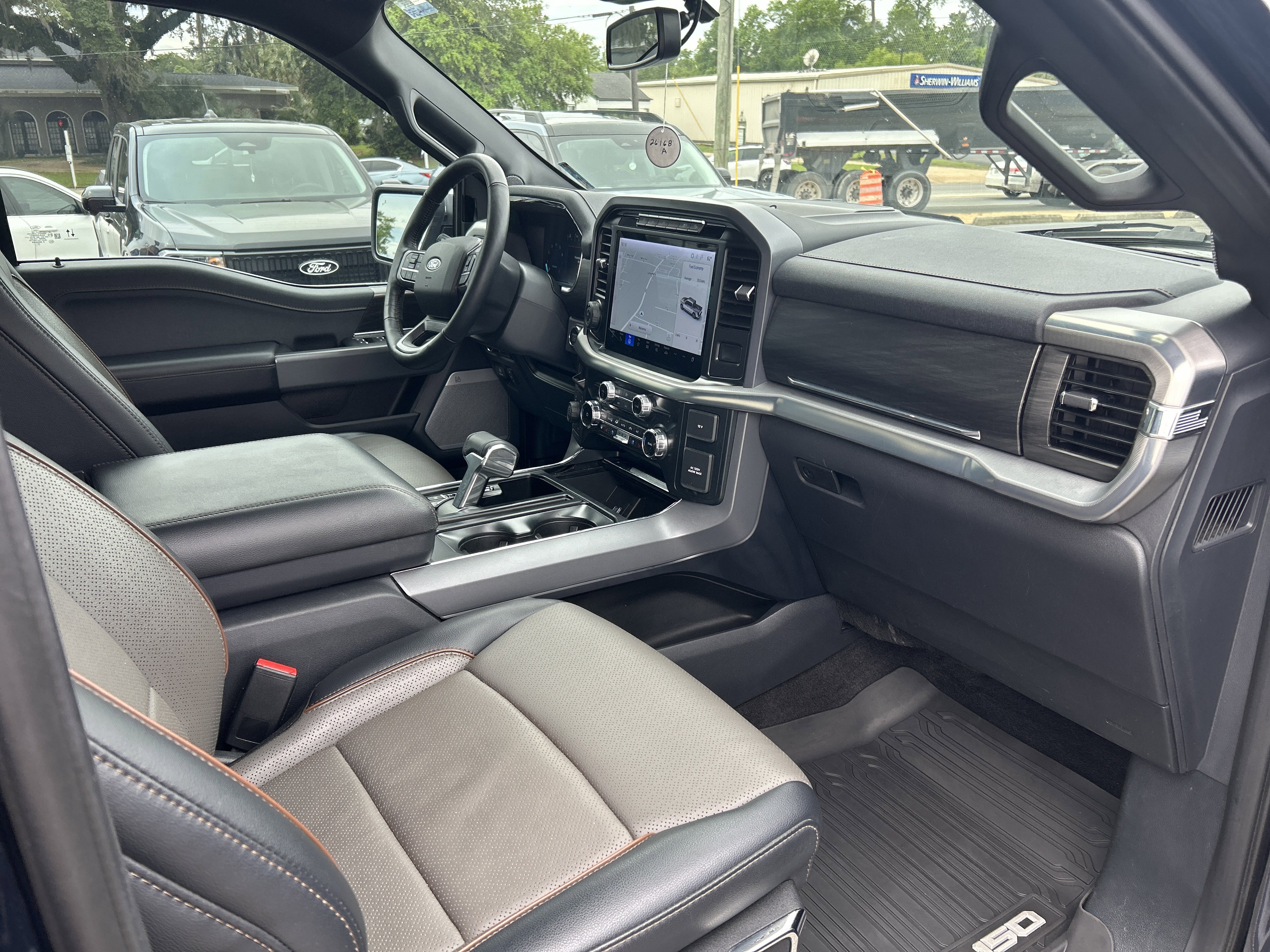 Used 2024 Ford F150 Lariat w/ Bed Utility Package image 21