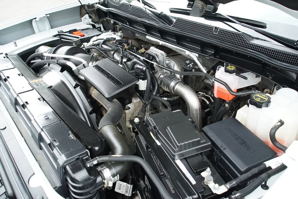 Used 2024 Chevrolet Silverado 3500 W/T w/ WT Fleet Convenience Package AWD/4WD image 32