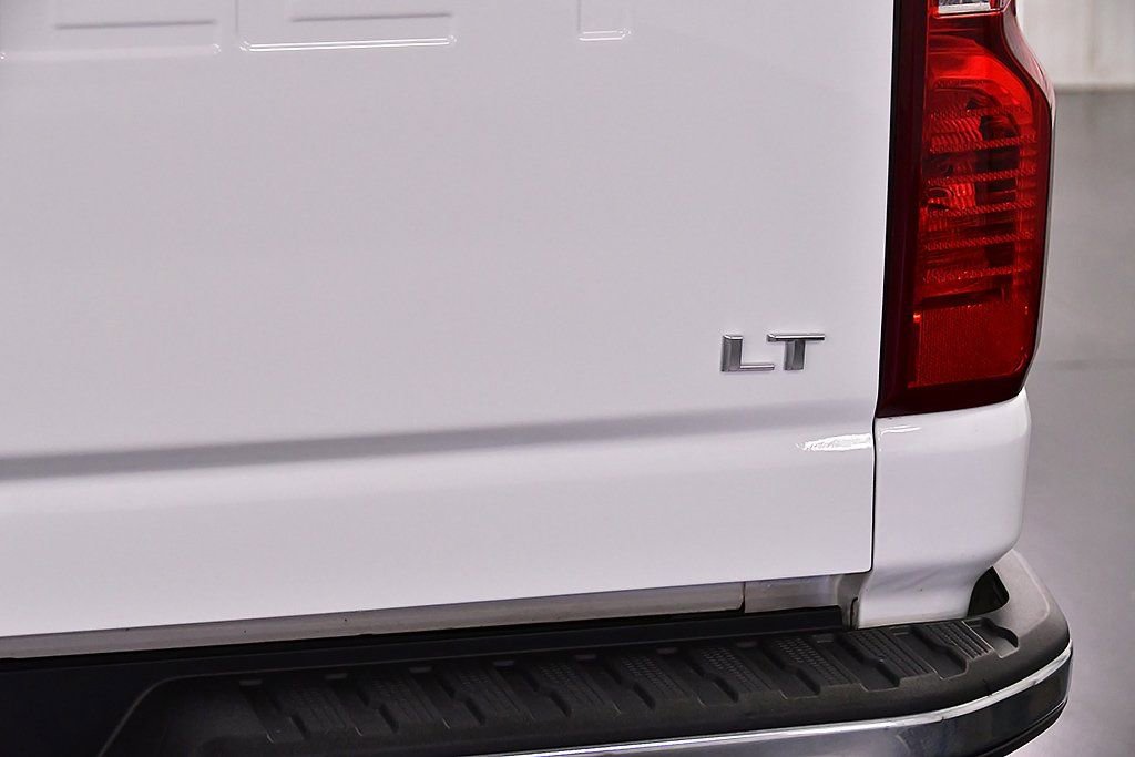 Used 2024 Chevrolet Silverado 2500 LT image 14