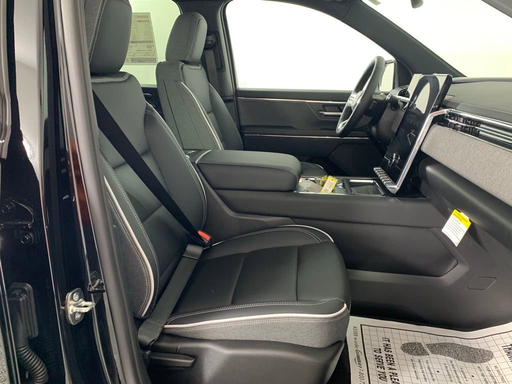 New 2026 GMC Sierra EV Elevation image 25