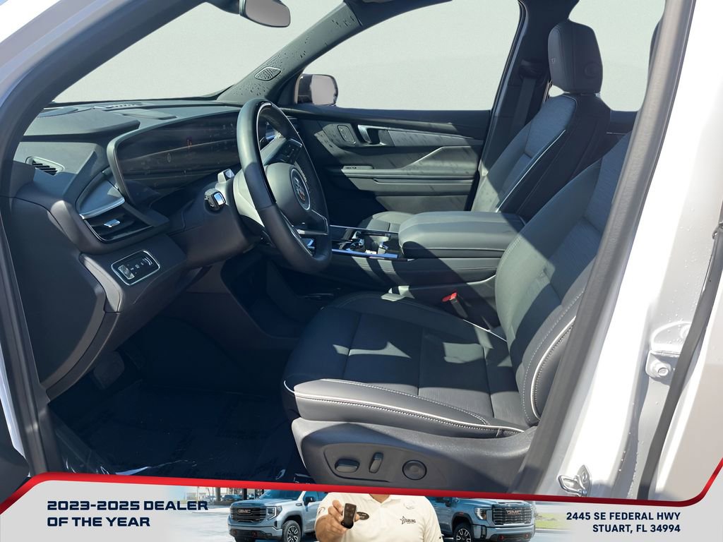 New 2025 Buick Enclave Sport Touring w/ Super Cruise Package image 11