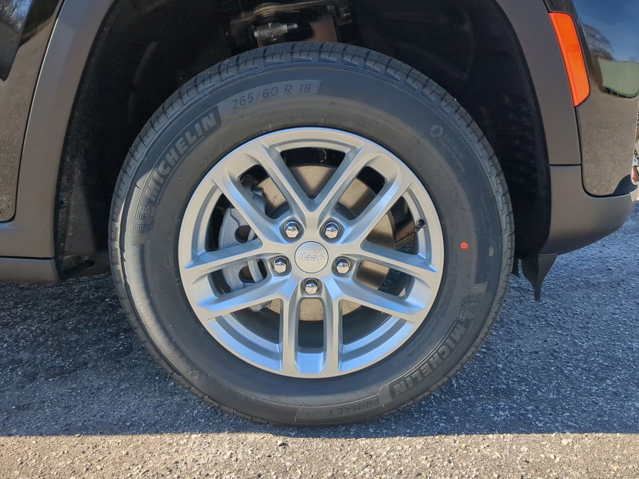 New 2026 Jeep Grand Cherokee Laredo X RWD image 9
