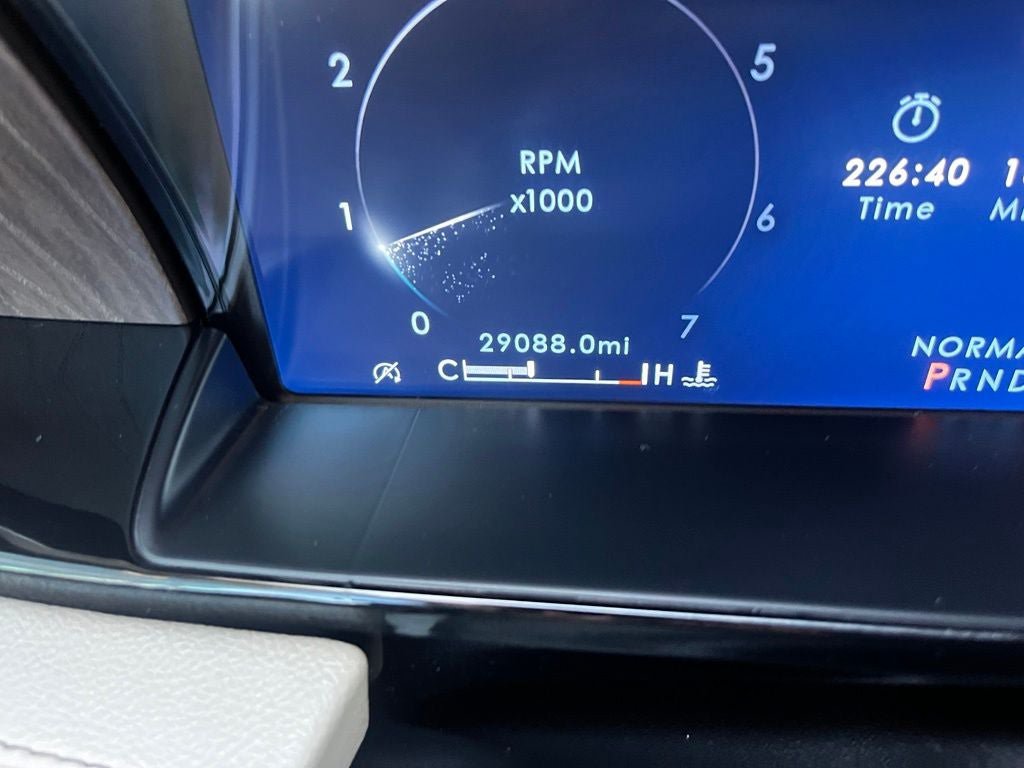 Certified 2023 Lincoln Navigator L Reserve AWD/4WD image 29