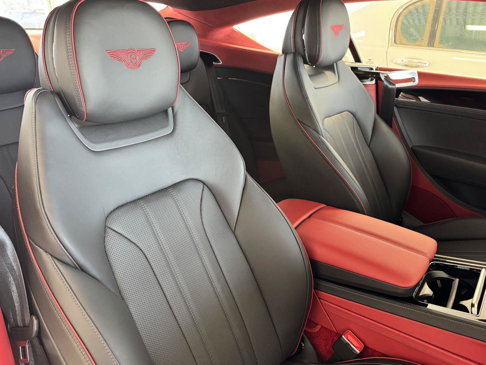 New 2026 Bentley Continental GT AWD/4WD image 30
