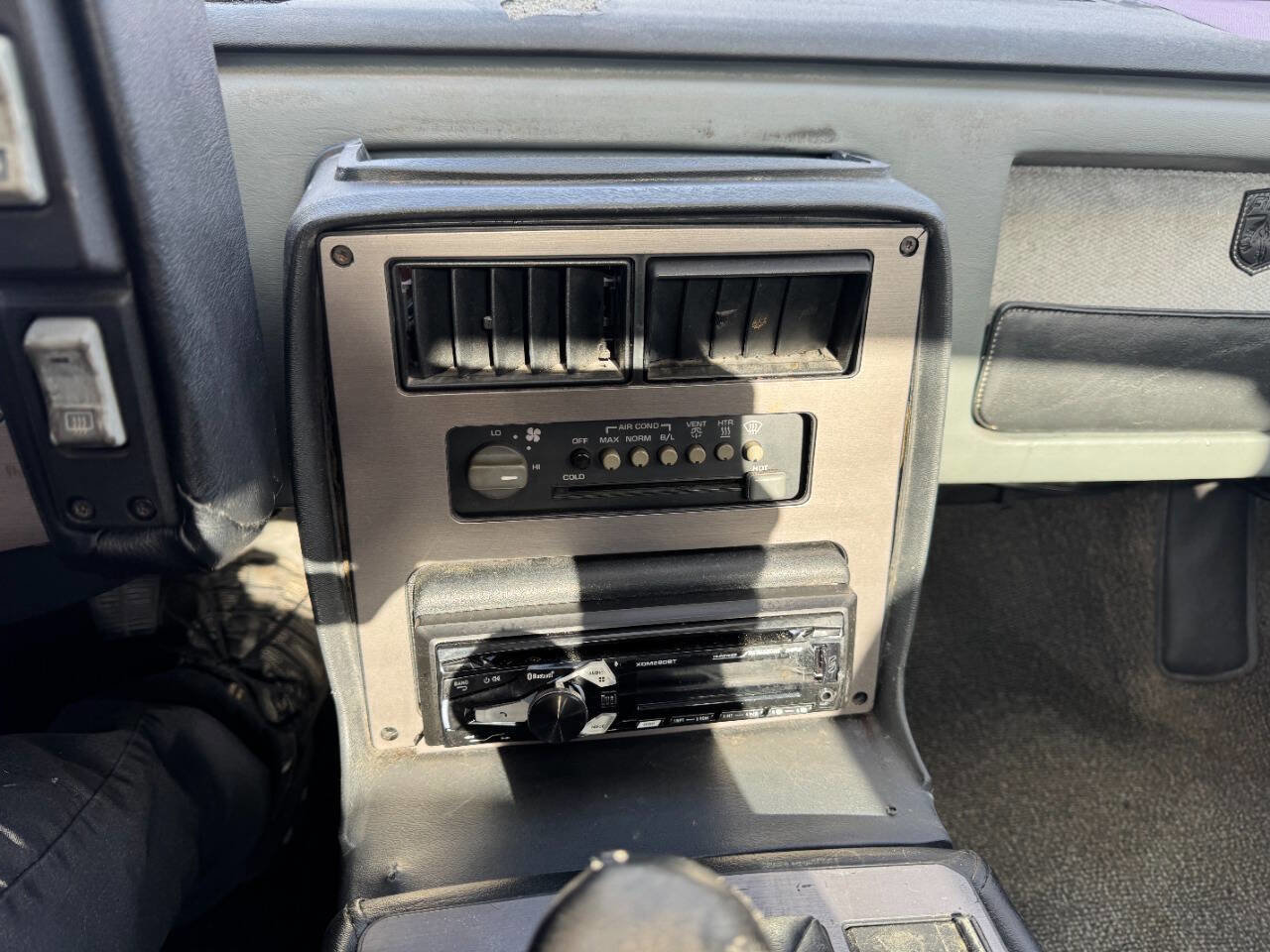 Used 1987 Pontiac Fiero GT image 13