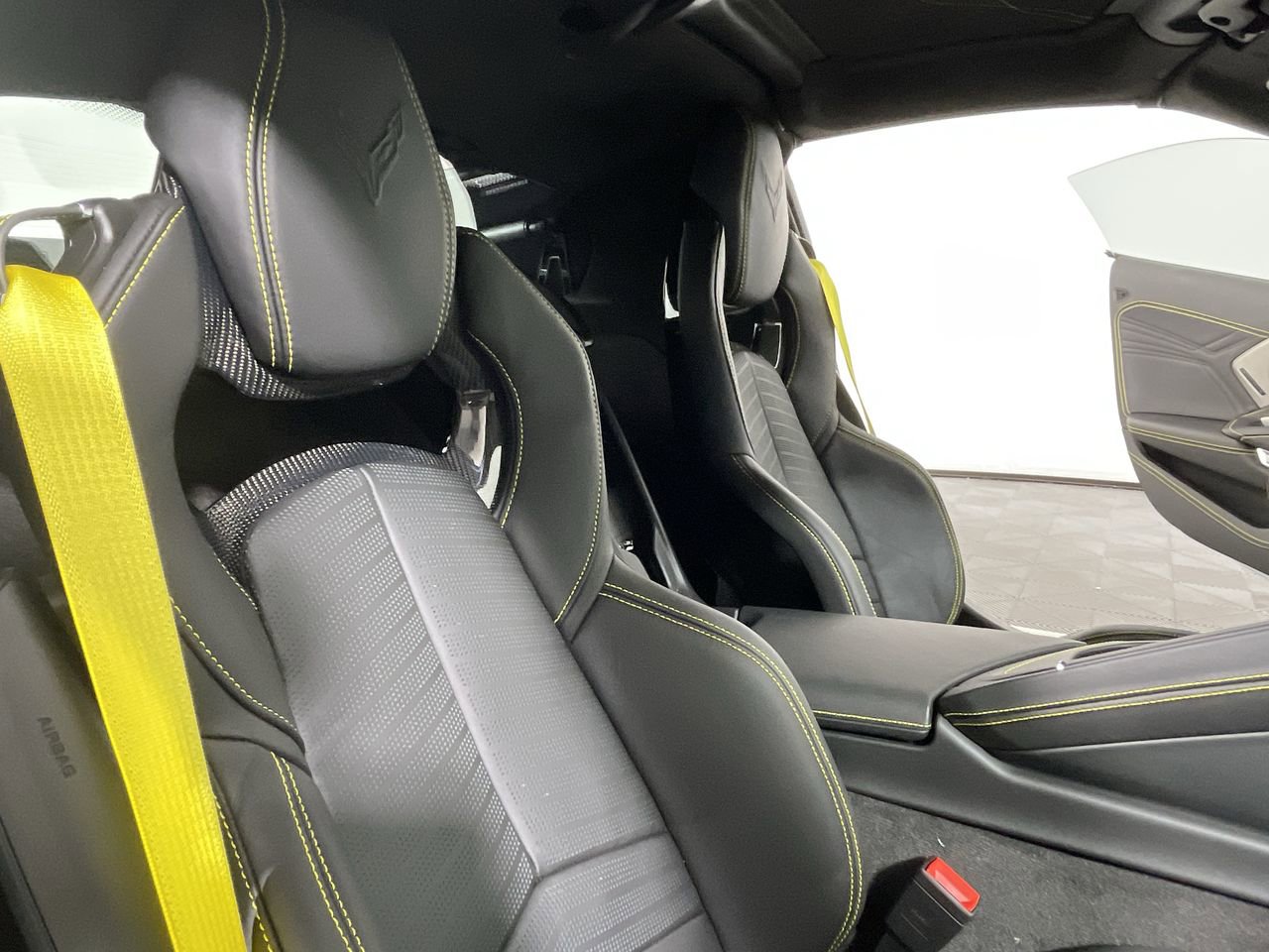 New 2025 Chevrolet Corvette E-Ray w/ ZER Performance Package AWD/4WD image 82