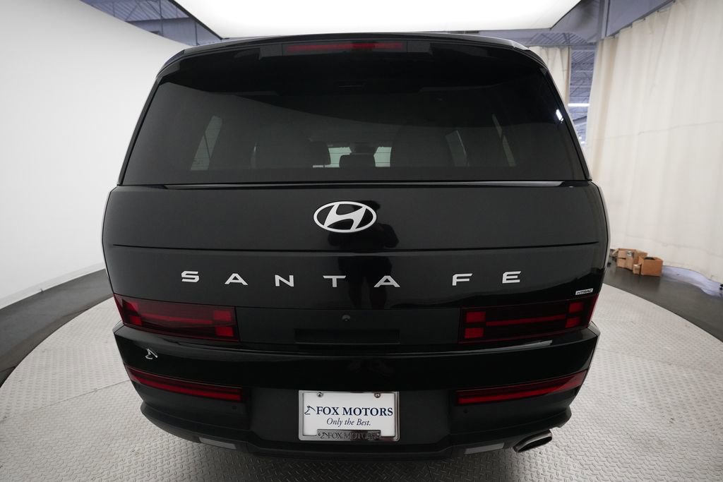 Used 2026 Hyundai Santa Fe SEL AWD/4WD image 27