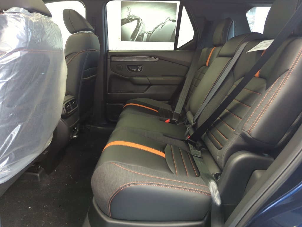 New 2026 Honda Passport TrailSport image 31