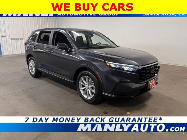 Used 2025 Honda CR-V EX image 1
