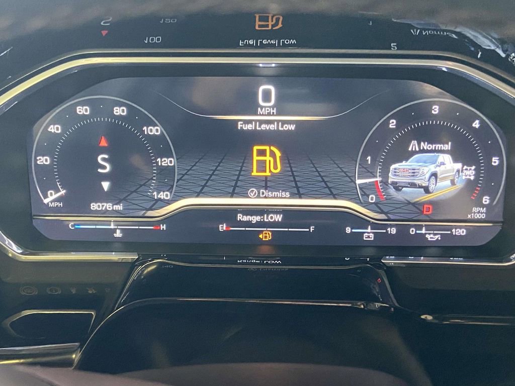 Used 2024 GMC Sierra 1500 Elevation image 28