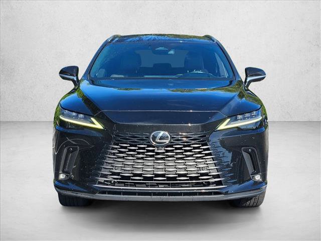 Used 2023 Lexus RX 350 FWD w/ Cold Area Package image 2