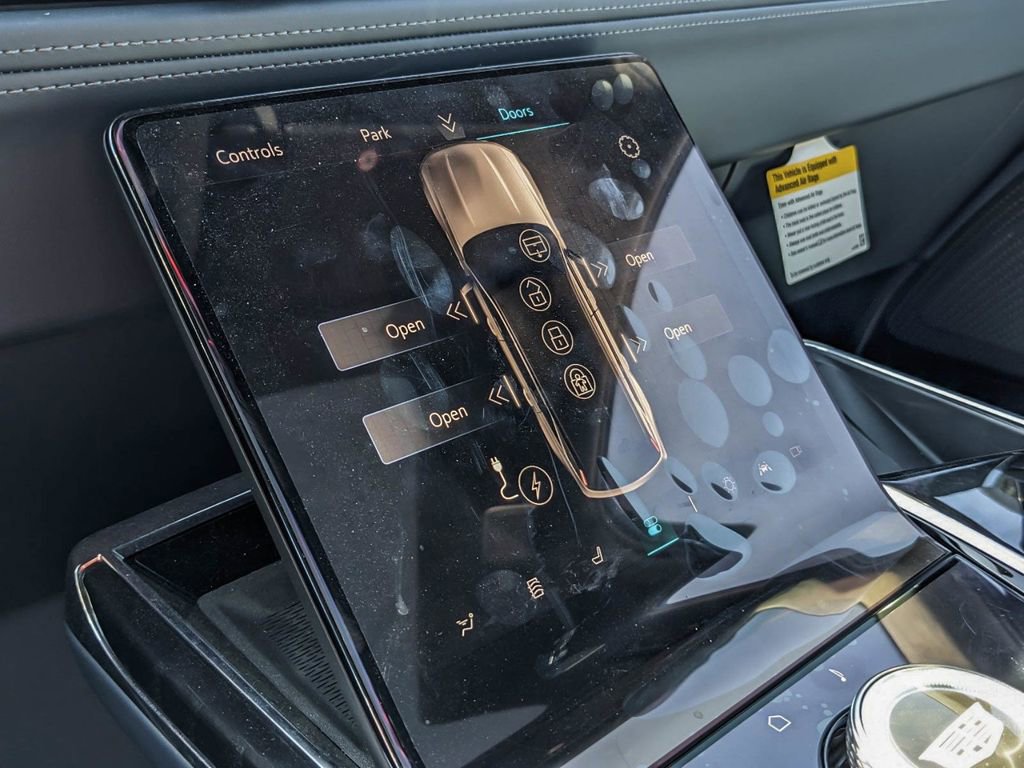 New 2025 Cadillac Escalade IQ Sport 2 image 33