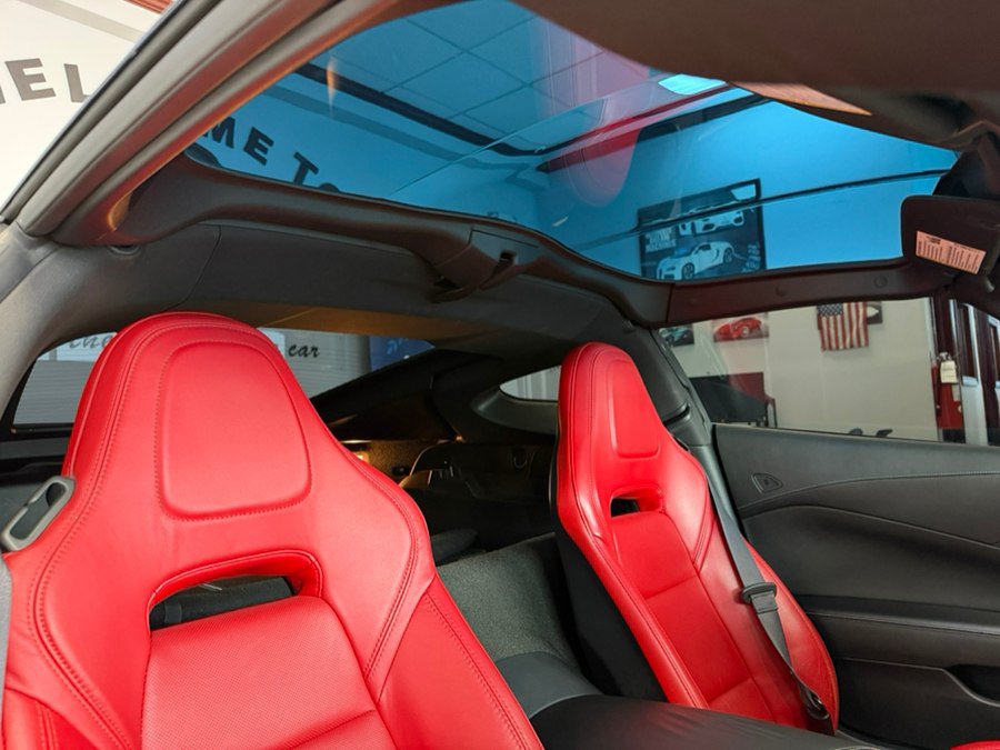 Used 2016 Chevrolet Corvette Stingray Coupe RWD image 58