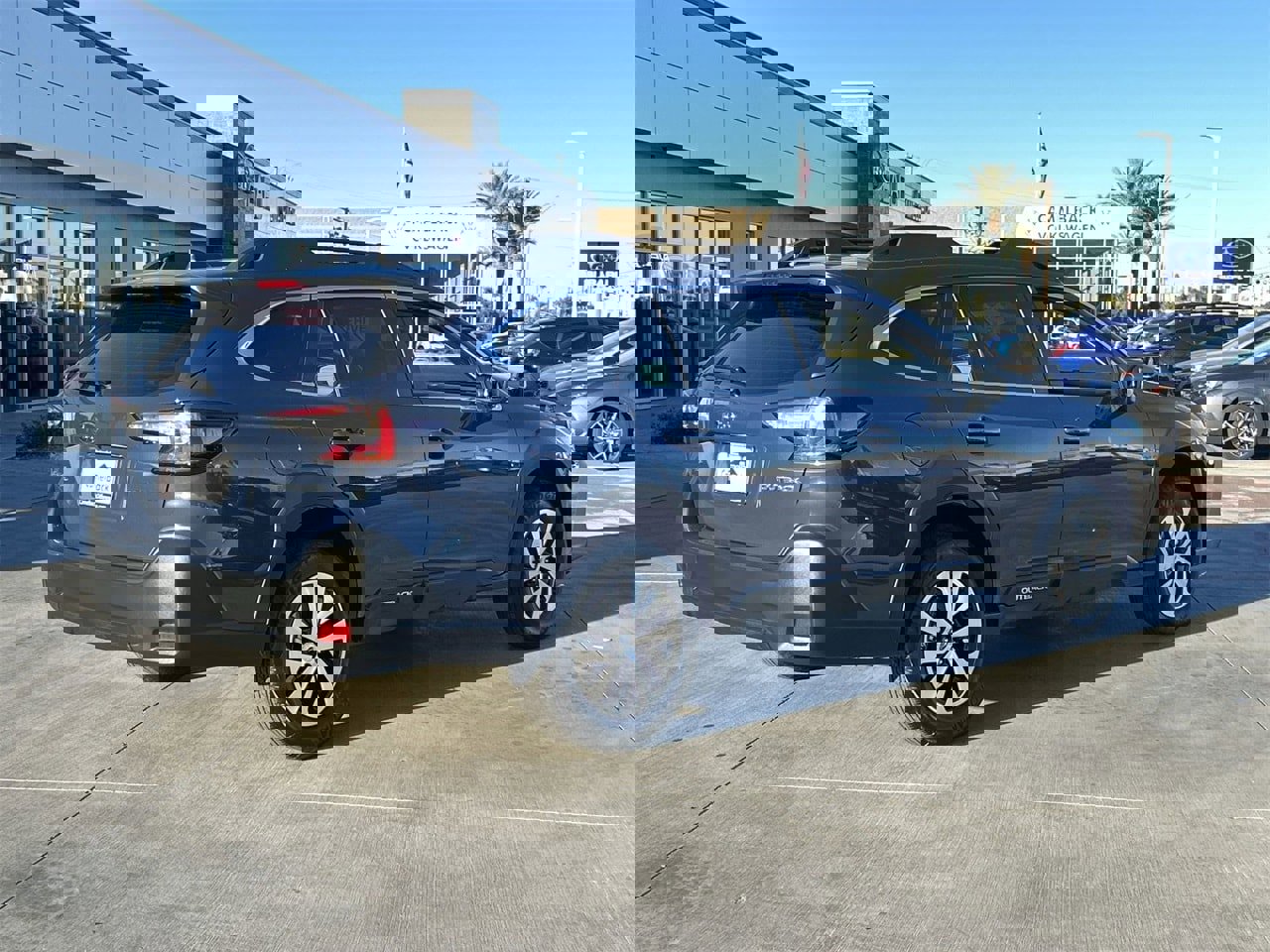 Certified 2024 Subaru Outback 2.5i image 5