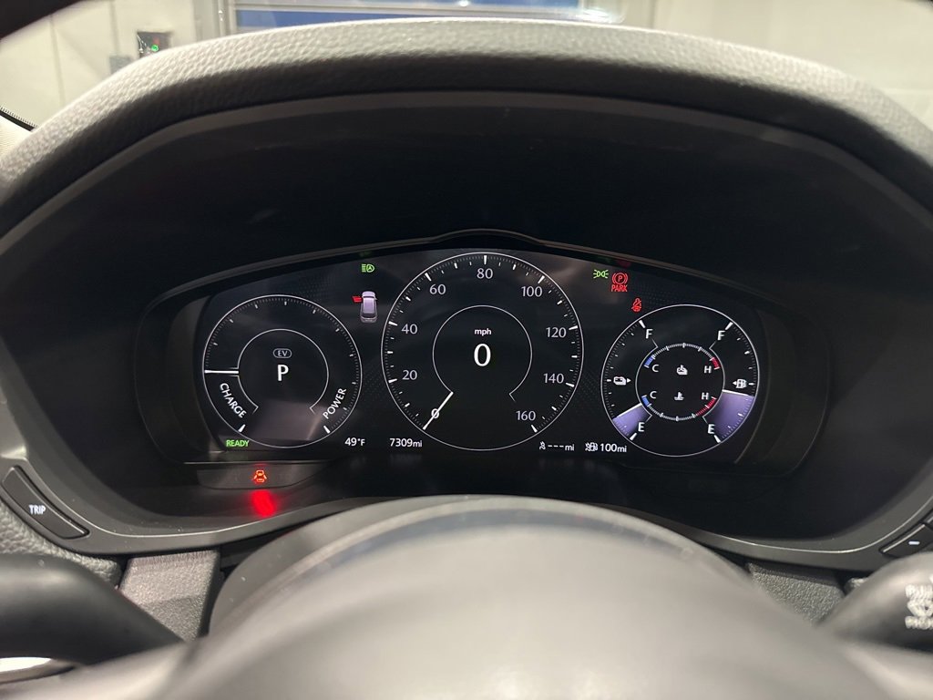 Used 2025 MAZDA CX-70 Plug-In Hybrid w/ Premium Pkg image 20