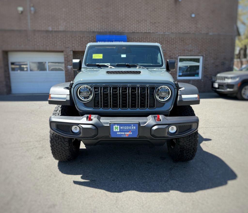 New 2026 Jeep Wrangler Unlimited Rubicon AWD/4WD image 2