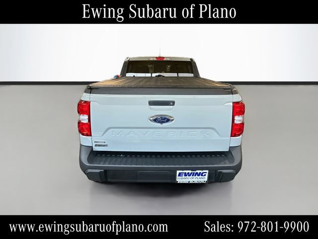 Used 2023 Ford Maverick XLT FWD image 6