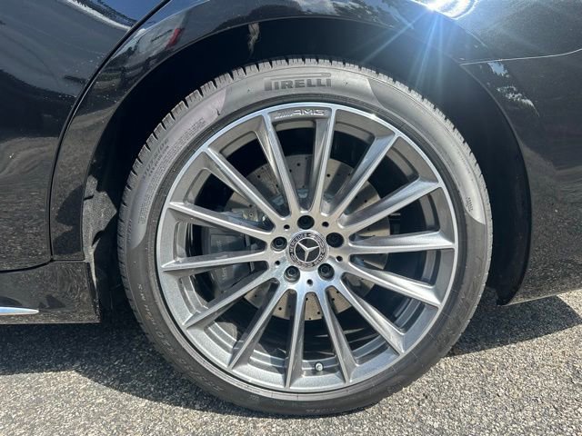 Used 2026 Mercedes-Benz S 580 4MATIC Sedan image 36