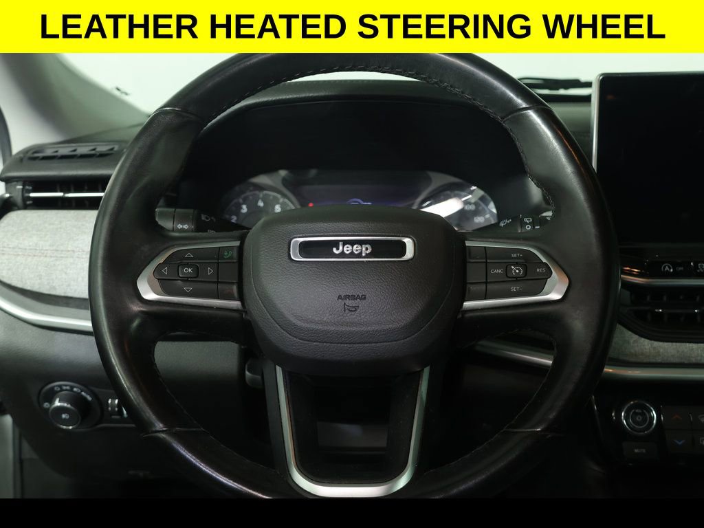 Used 2022 Jeep Compass Latitude image 7