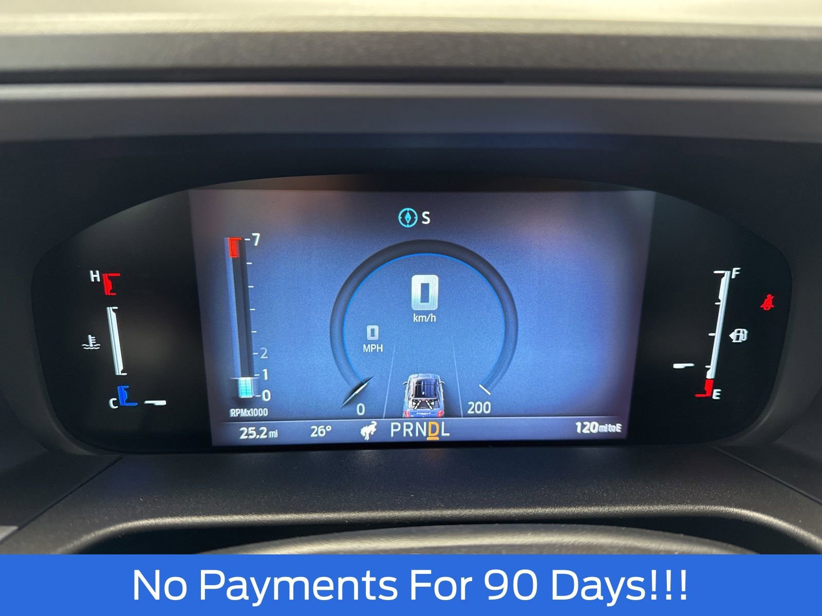 New 2026 Ford Bronco Sport Big Bend w/ Convenience Package AWD/4WD image 7