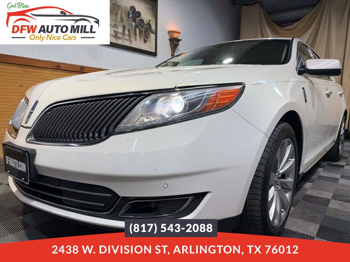 Used 2013 Lincoln MKS