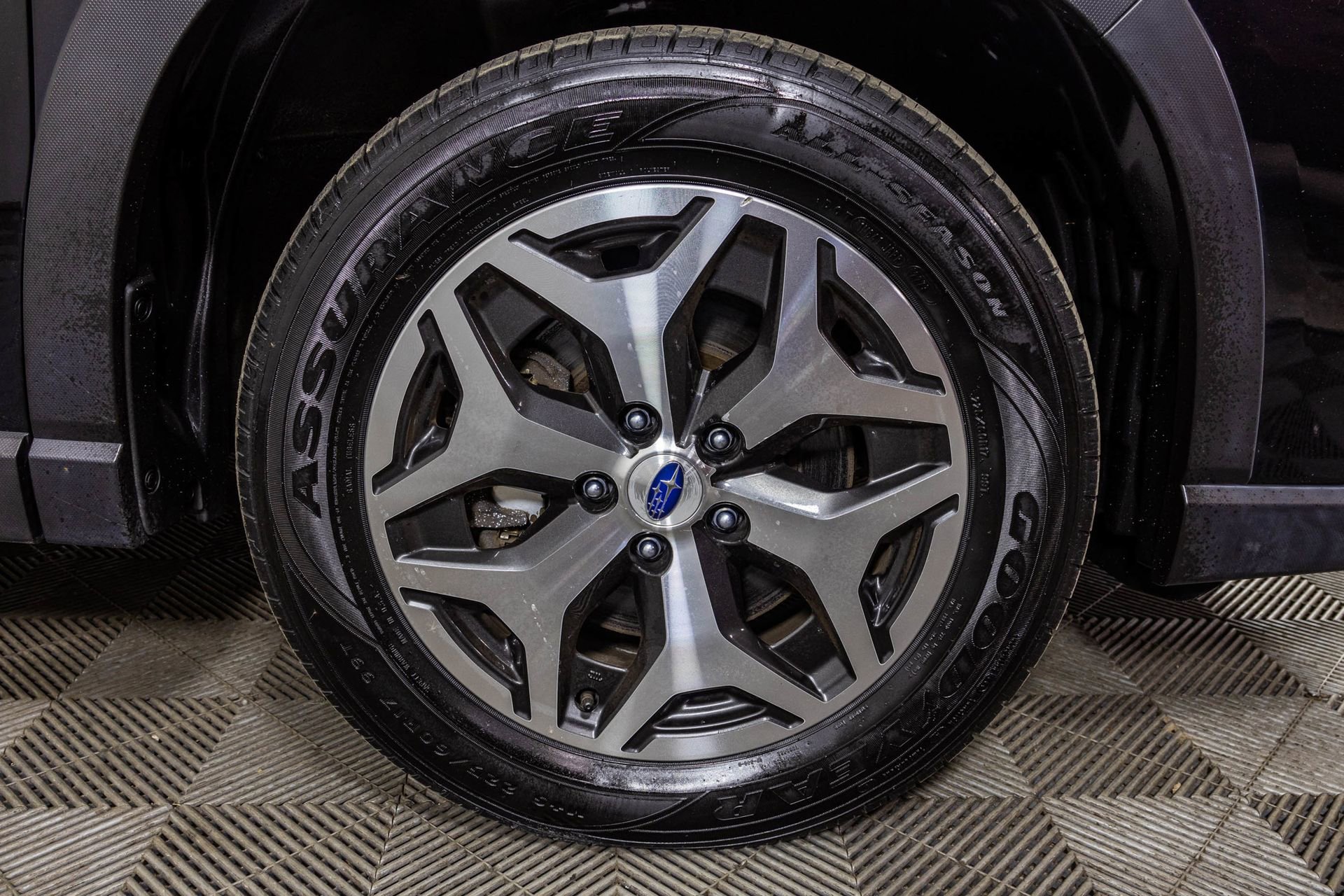 Used 2022 Subaru Forester Premium image 51