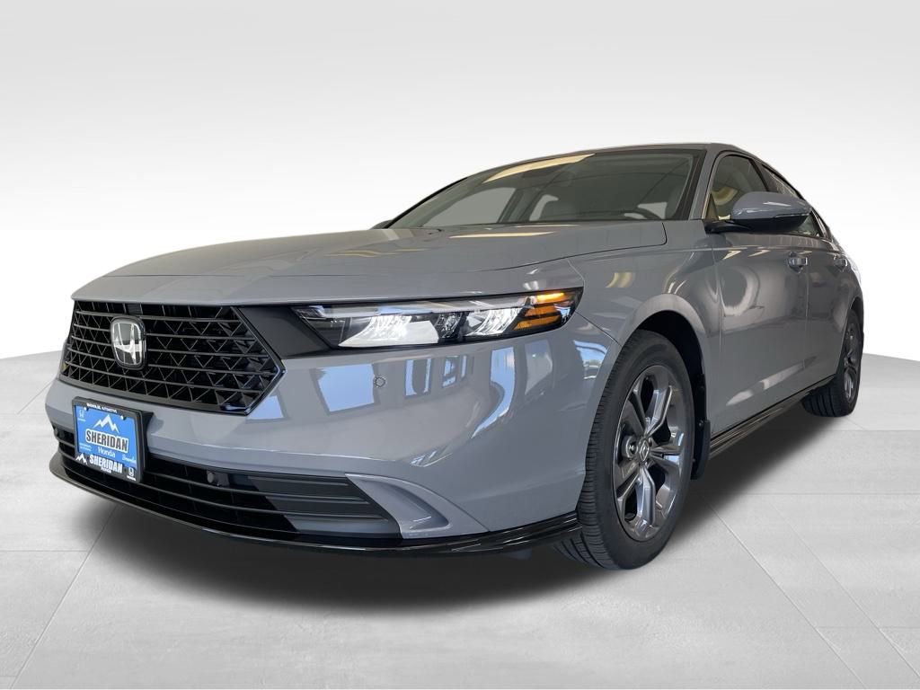 New 2025 Honda Accord EX-L image 3