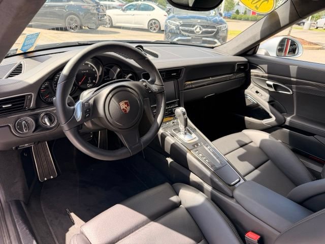 Used 2014 Porsche 911 Turbo S AWD/4WD image 13