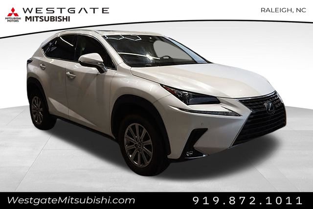 Used 2021 Lexus NX 300 FWD w/ Comfort Package