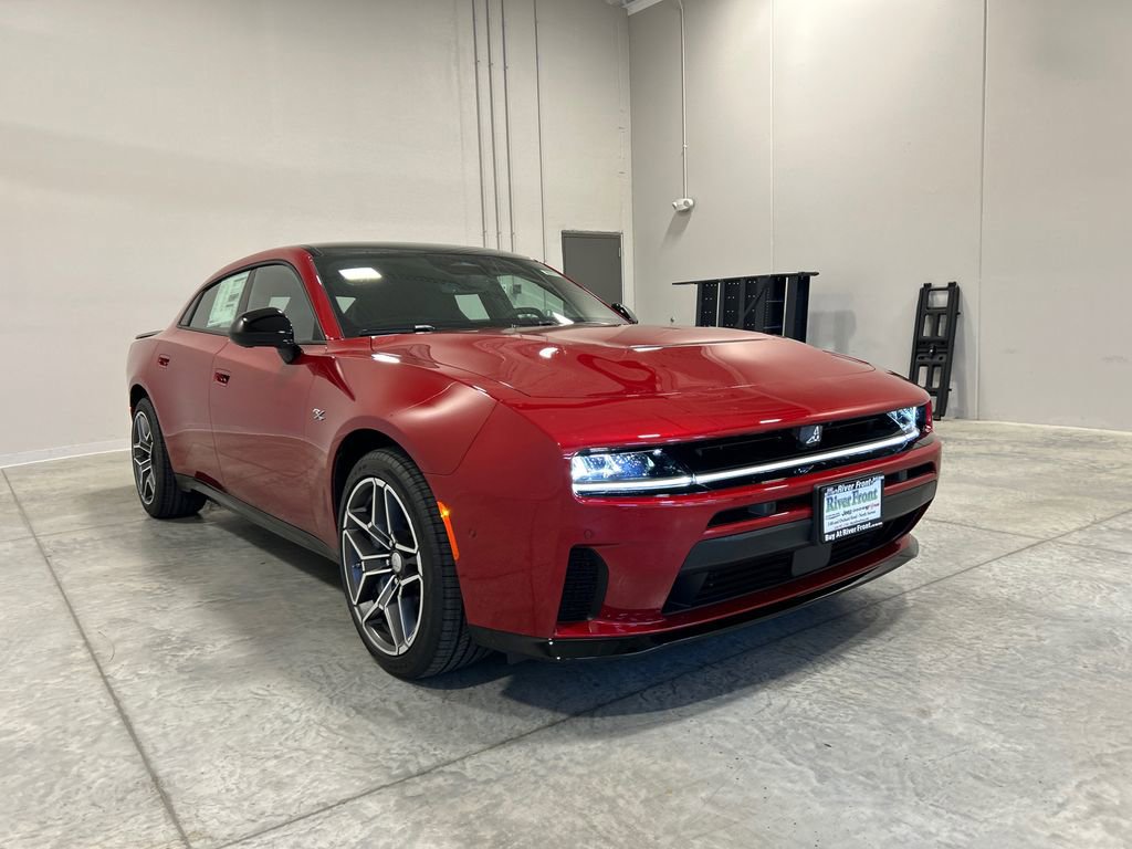 New 2026 Dodge Charger R/T AWD/4WD image 4