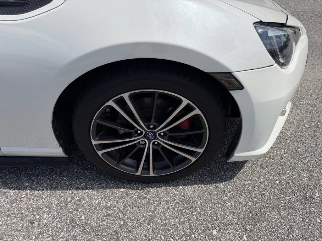 Used 2016 Subaru BRZ Premium RWD image 4
