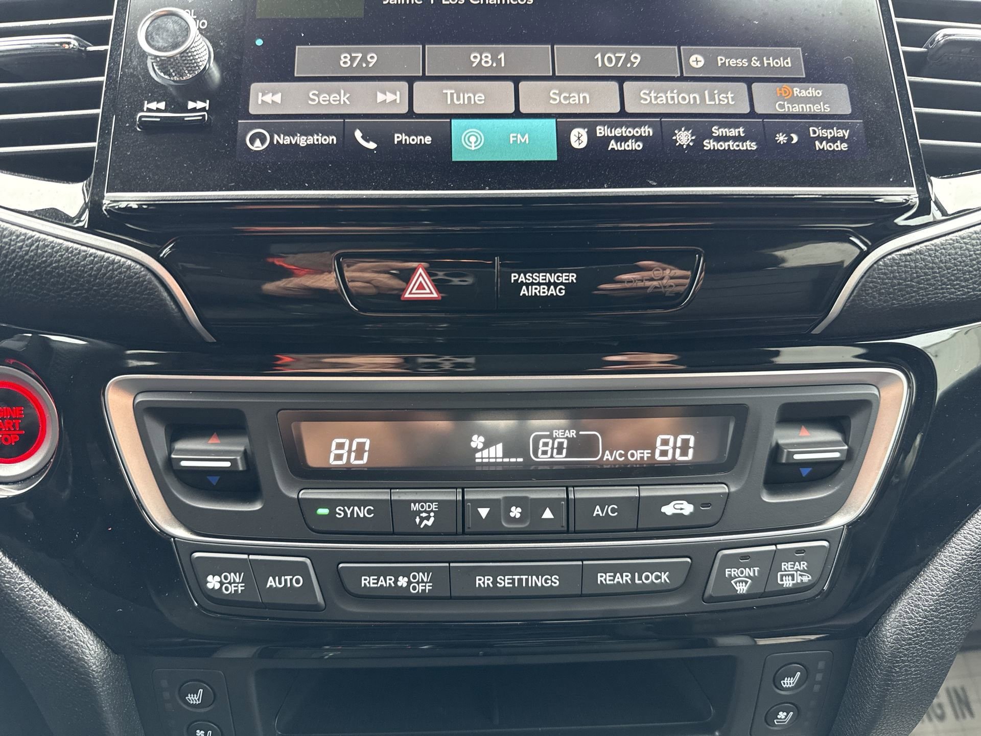 Used 2025 Honda Ridgeline Black Edition image 17