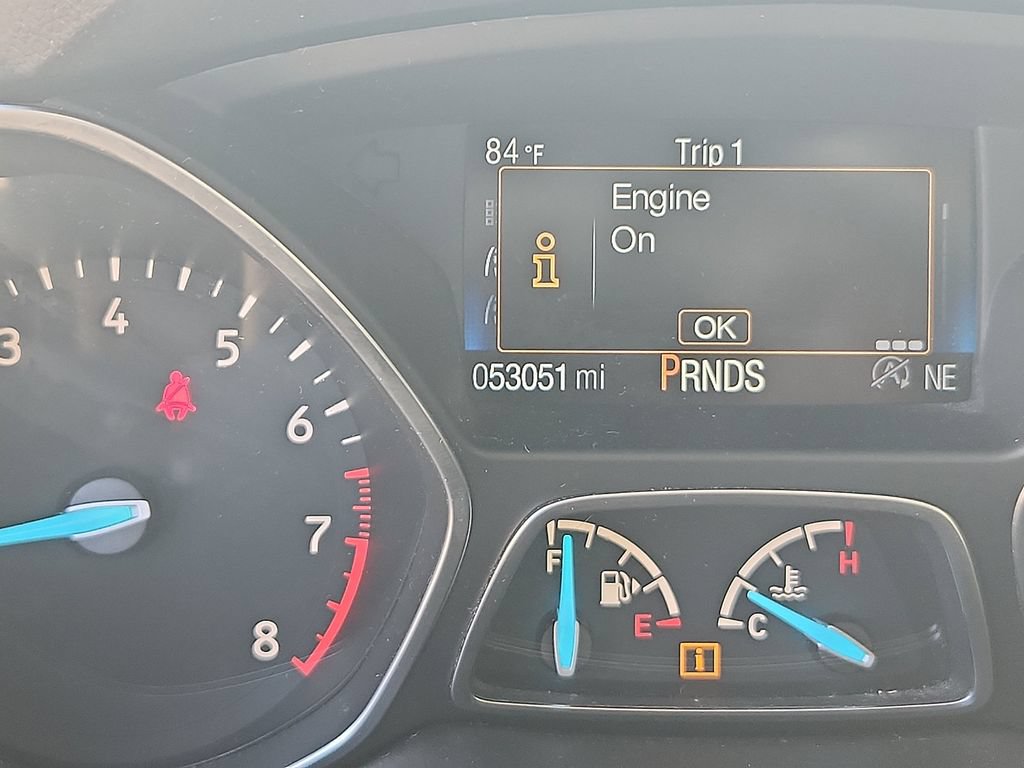 Used 2017 Ford Escape Titanium w/ Equipment Group 301A AWD/4WD image 15