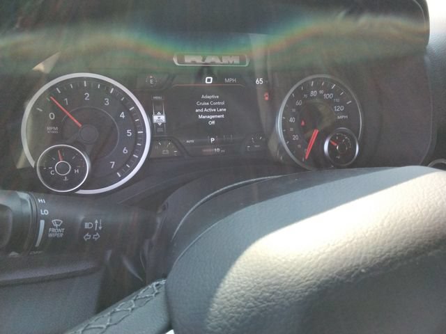 Used 2026 RAM 1500 Big Horn AWD/4WD image 24