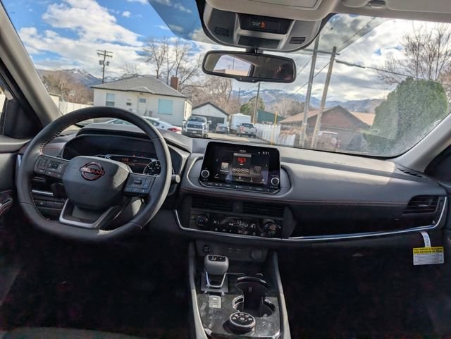 New 2026 Nissan Rogue SV w/ Rock Creek Premium Package image 7