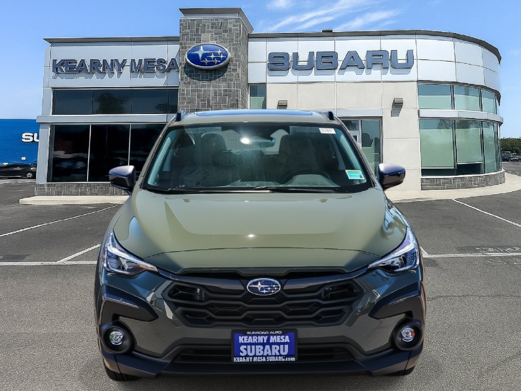 New 2026 Subaru Crosstrek 2.5i Limited AWD/4WD image 2