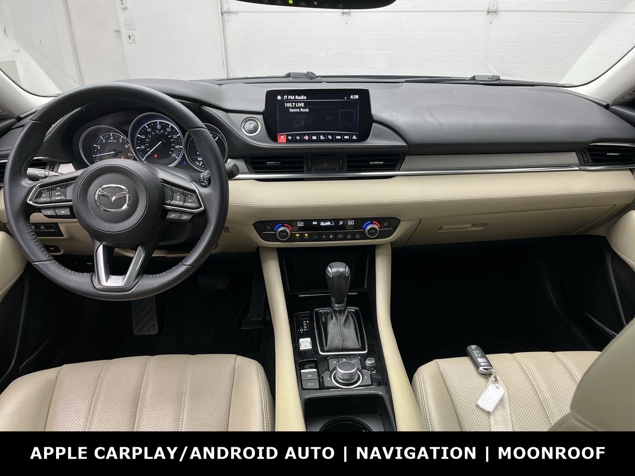Used 2018 MAZDA MAZDA6 Grand Touring FWD image 4