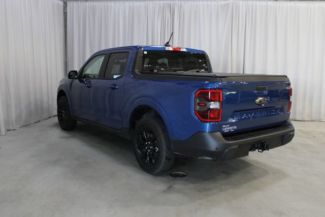 Used 2024 Ford Maverick Lariat w/ Black Appearance Package FWD image 31