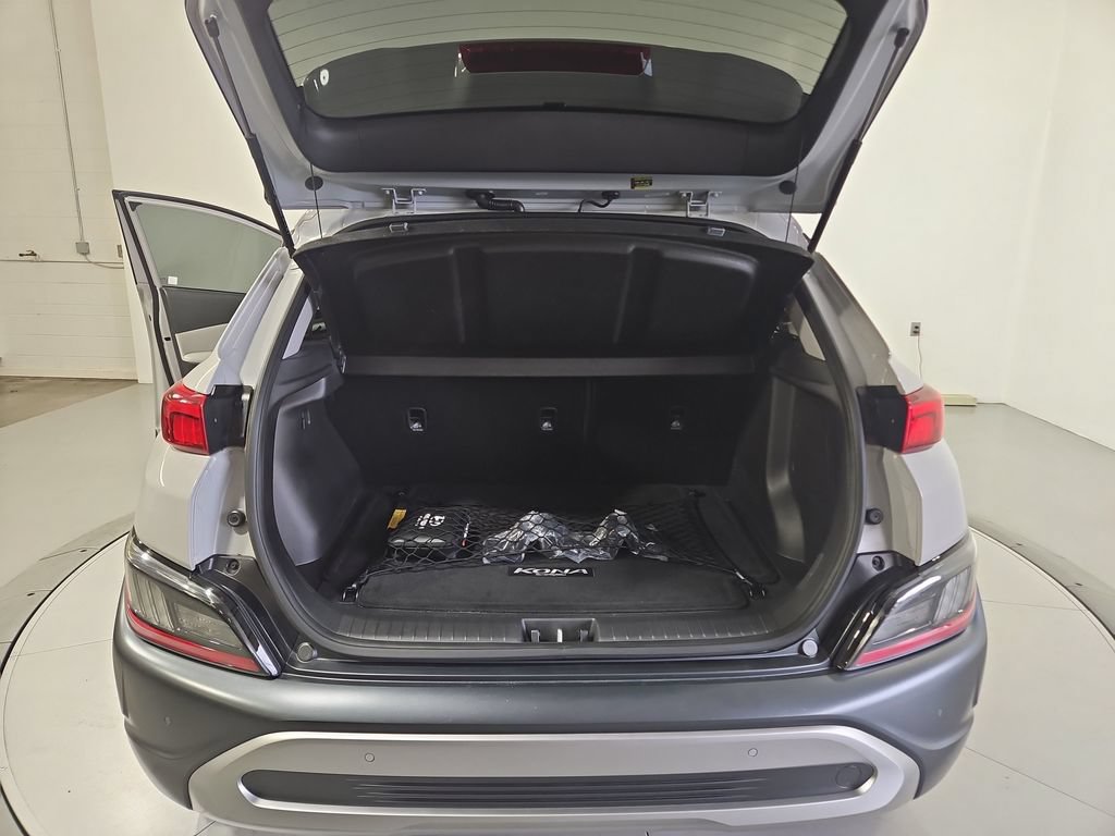 Used 2023 Hyundai Kona Limited w/ Cargo Package FWD image 24