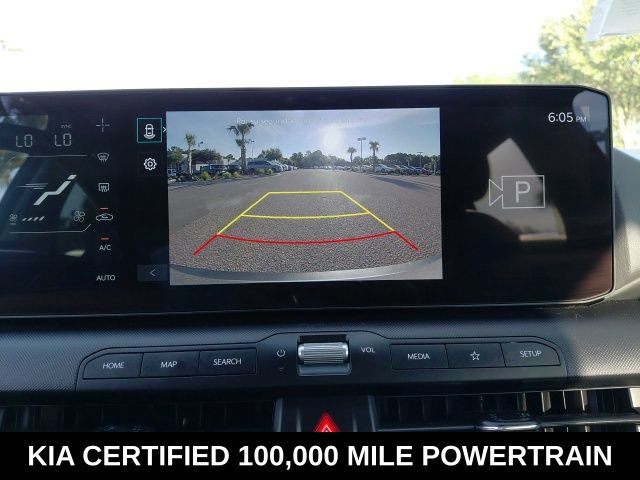 Certified 2025 Kia K4 EX FWD image 16