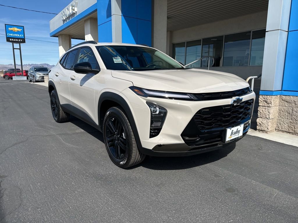 New 2026 Chevrolet Trax ACTIV w/ Driver Confidence Package image 1