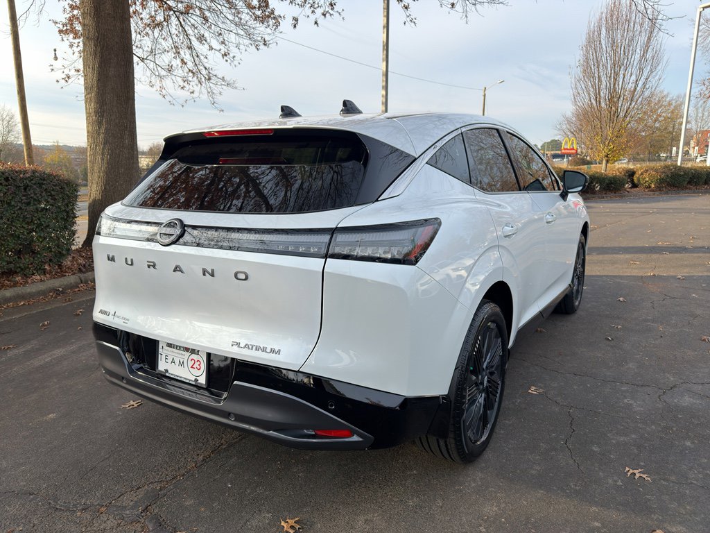 New 2026 Nissan Murano Platinum w/ Technology Package image 7